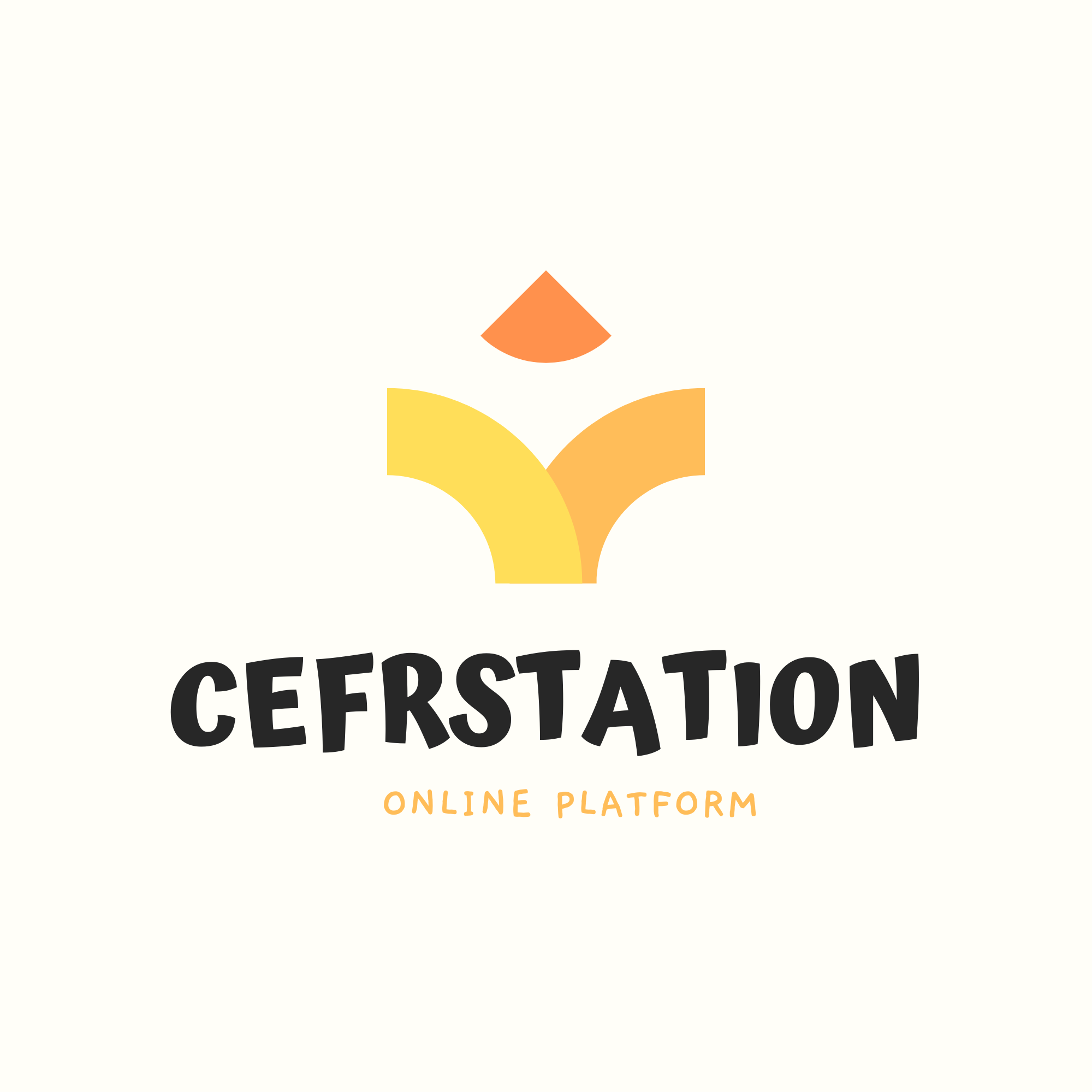 CEFRStation Logo